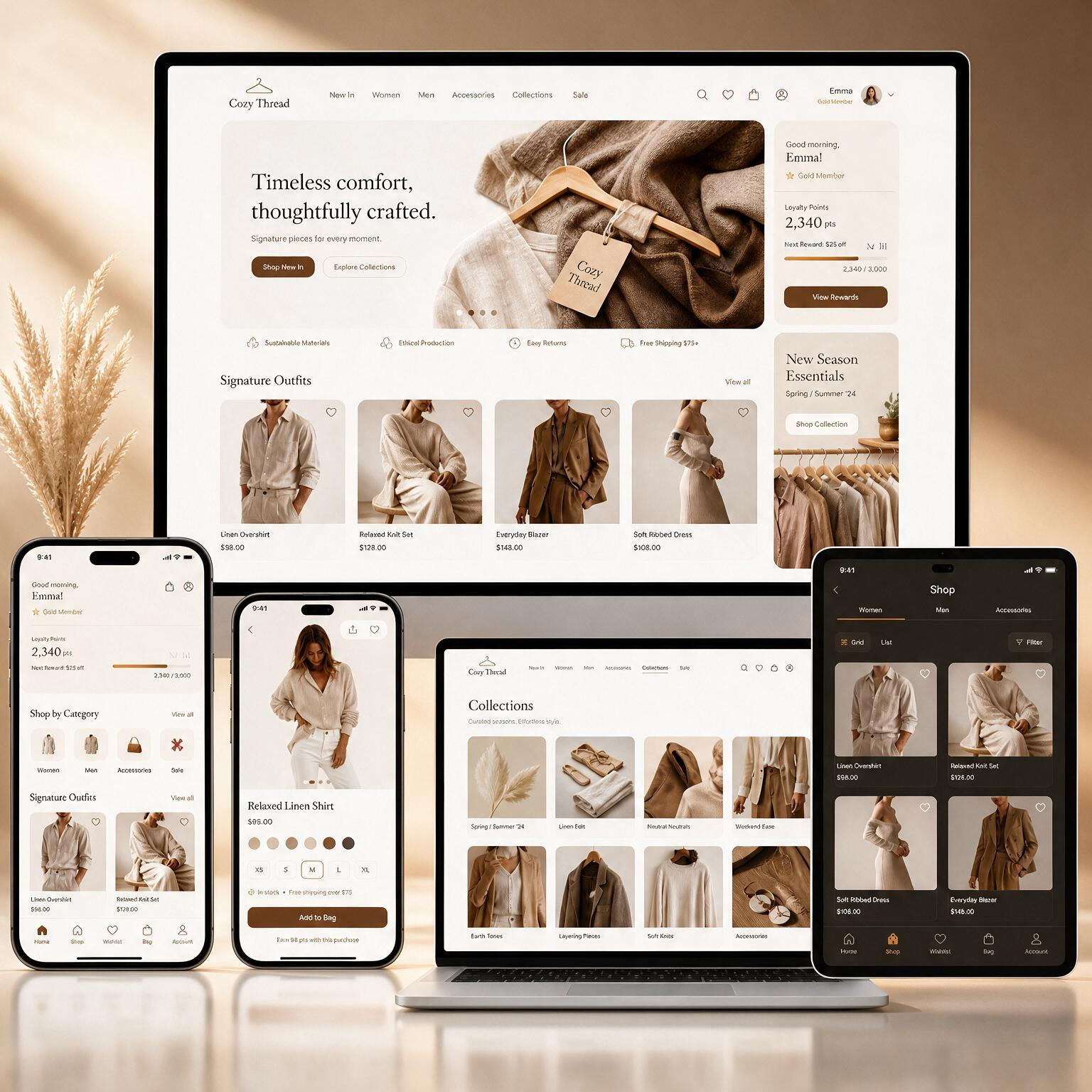 Digital Brand Identity