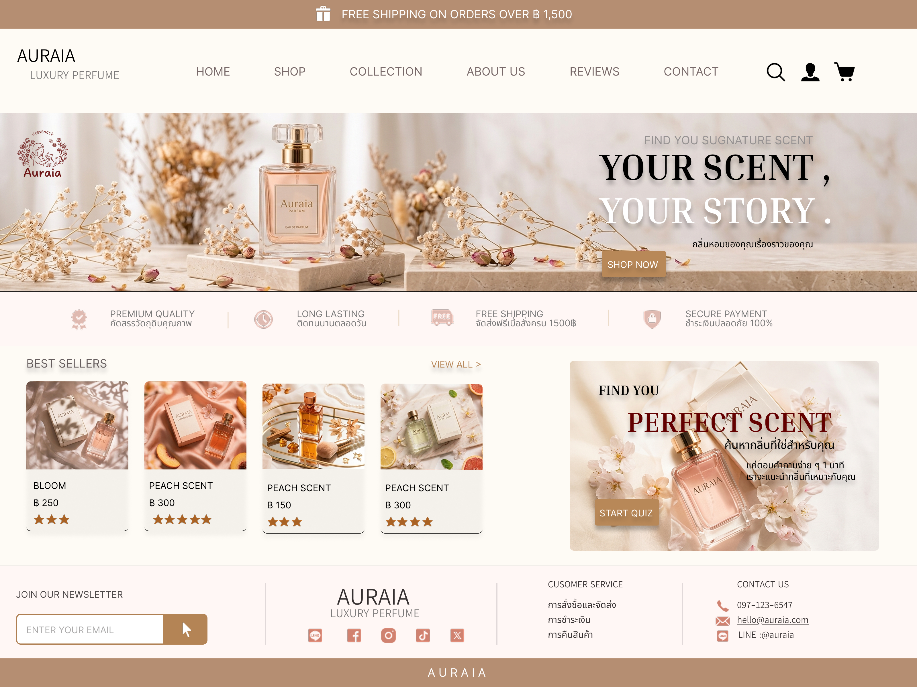Branding Product Concept
